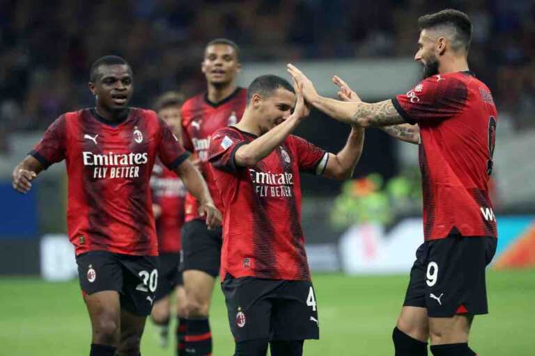 mercato milan