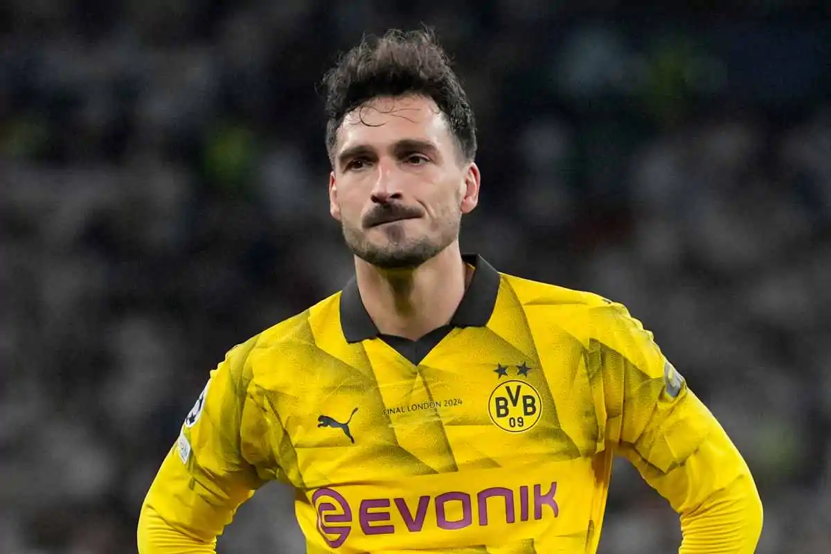 Milan Hummels, altro club in pole