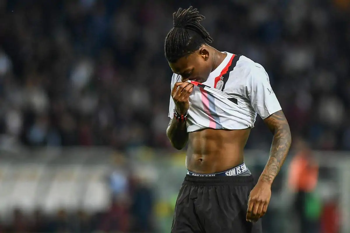 Milan, Leao ha detto no