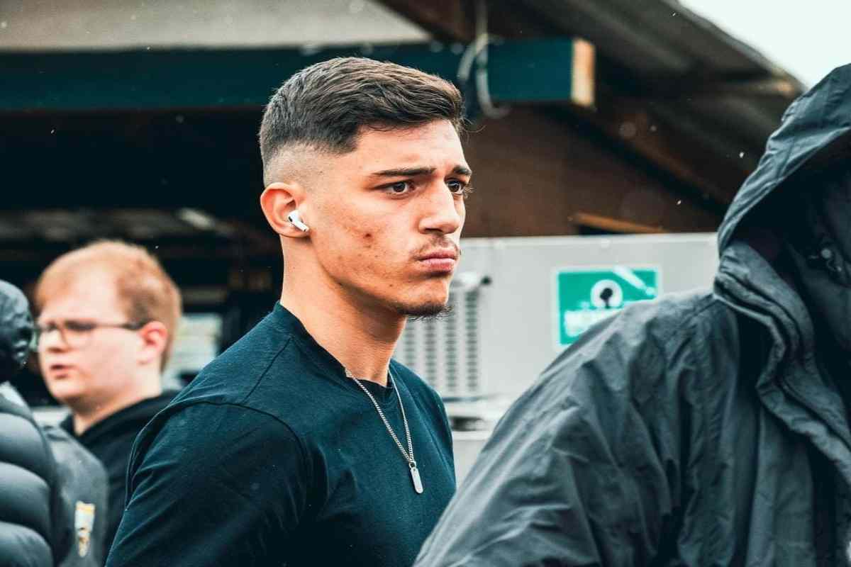 Marko Lazetic verso l'addio al Milan