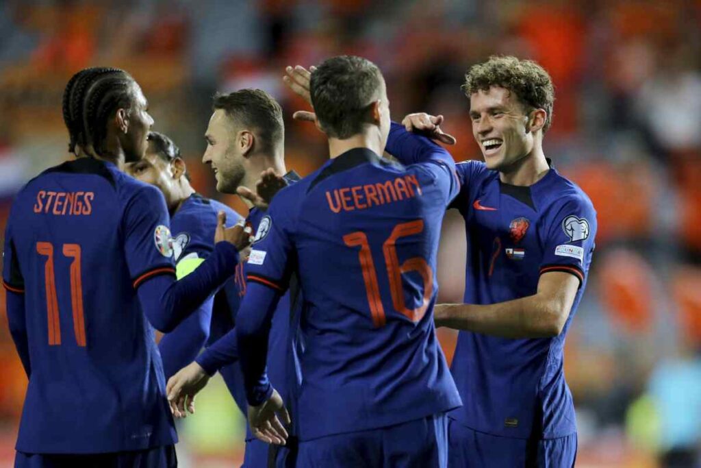 Il giocatore lascia l'Olanda, Serie A nel futuro?