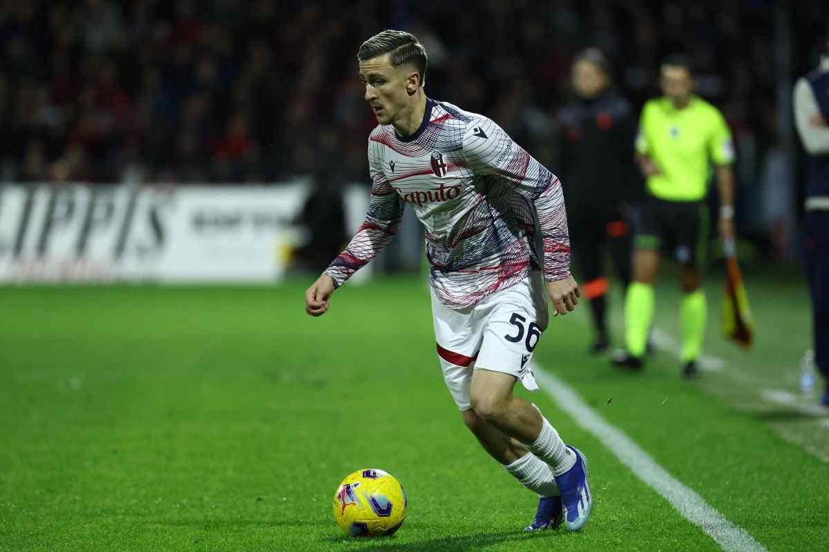 L'Atalanta è sul Saelemaekers del Milan