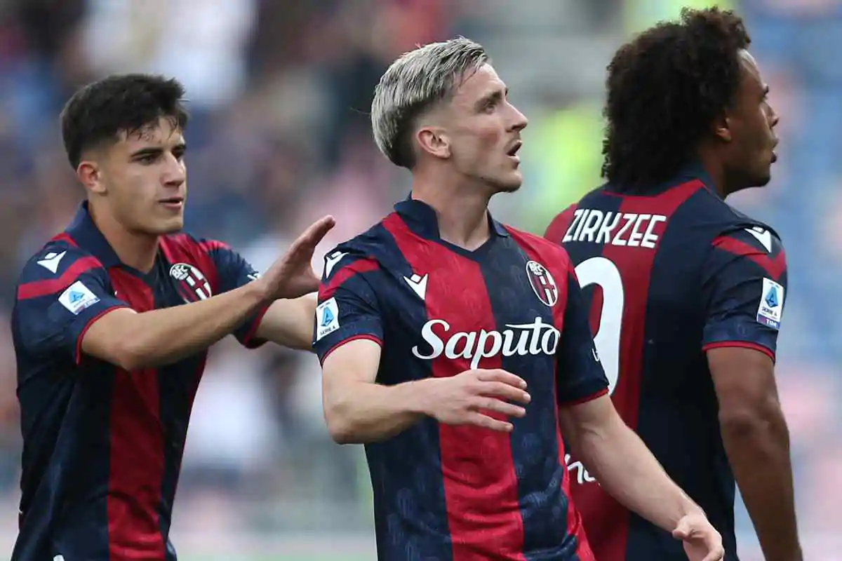 Saelemaekers, la decisione sul futuro