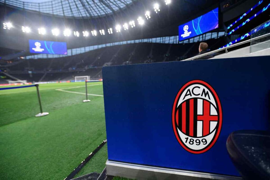 Milan, è ufficiale: nuovo sponsor di nicchia