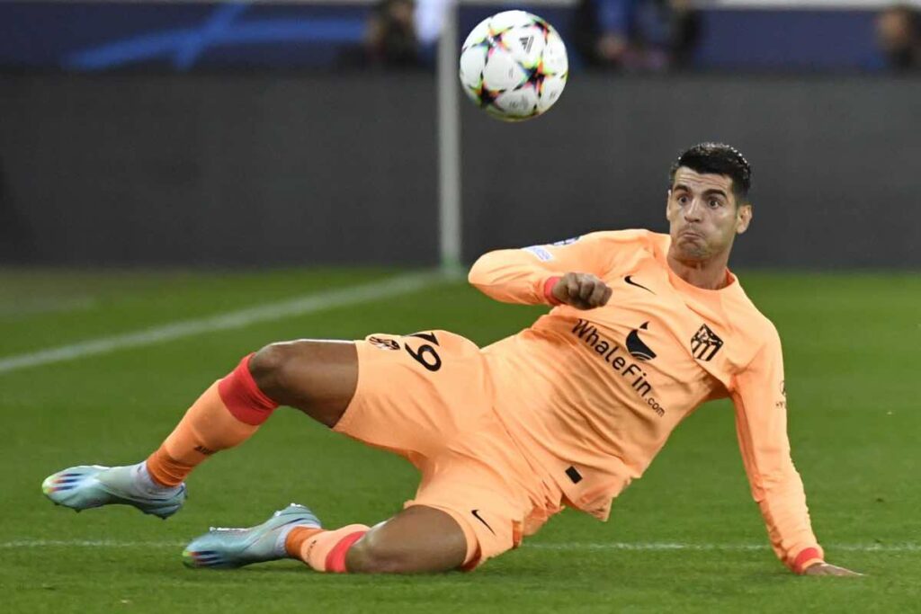 Morata al Milan, si fa sul serio