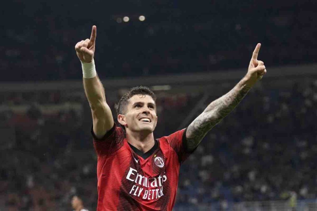 Milan, Pulisic esalta l’ambiente rossonero e i tifosi: il messaggio da brividi!