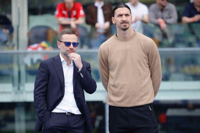 L'obiettivo del Milan si allontana
