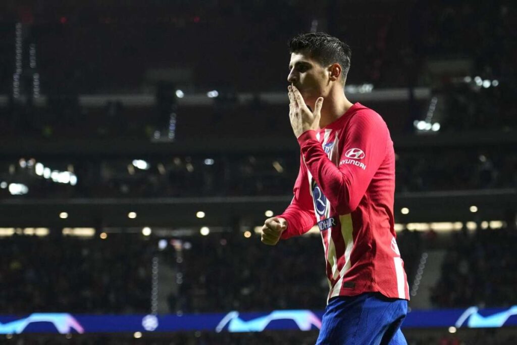 Calciomercato Milan, l'annuncio su Morata è netto: svolta imminente sull'affare