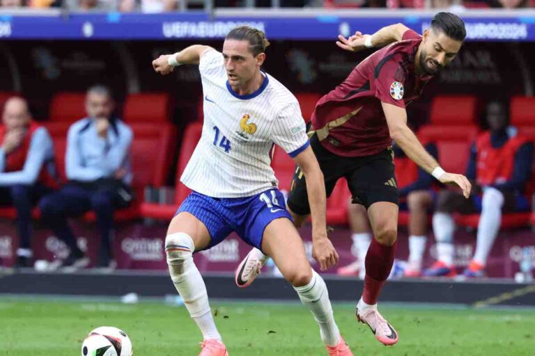 Rabiot esce allo scoperto sul futuro