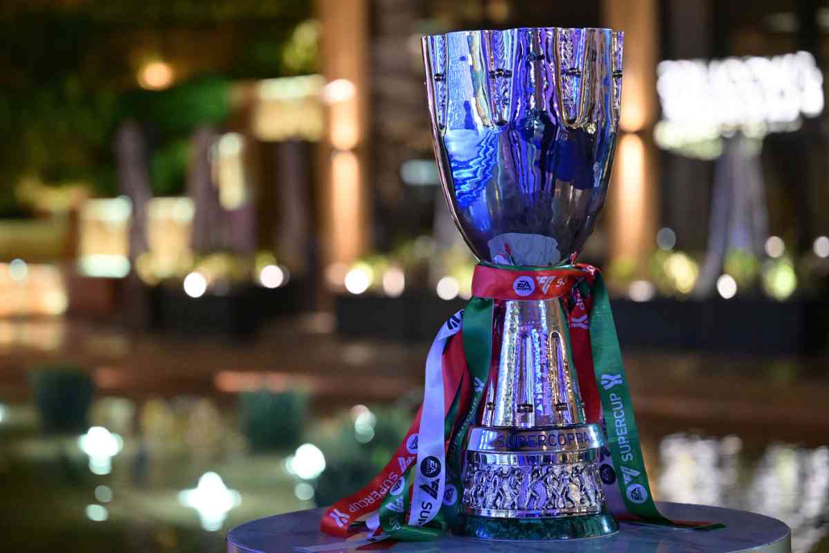 Supercoppa Milan date