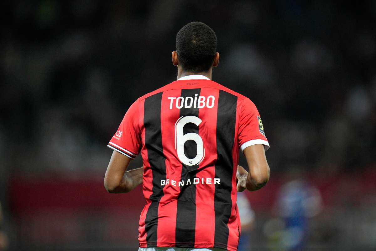 Milan, Todibo si allontana