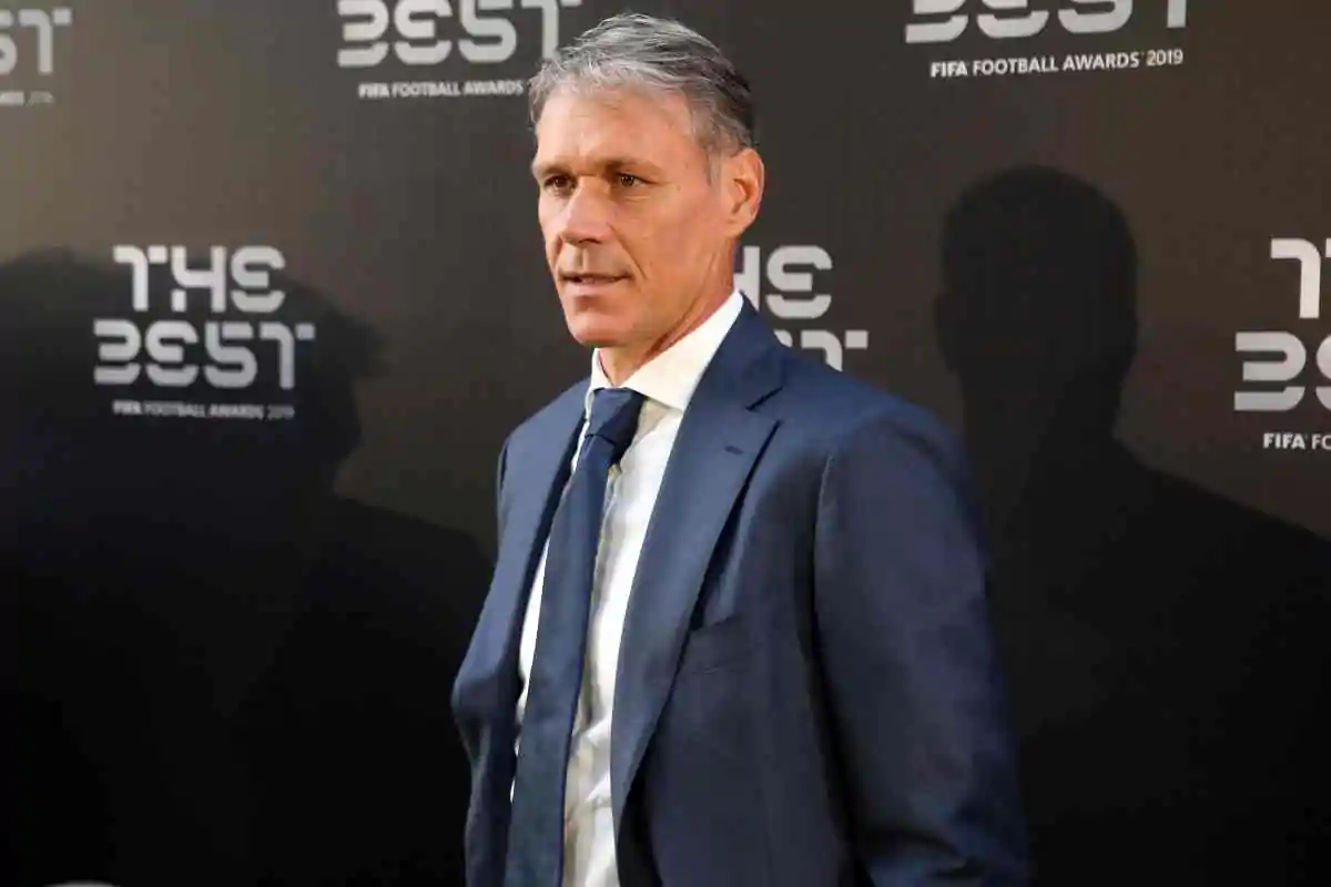 "Mi ricorda Van Basten", che elogio per l'obiettivo del Milan