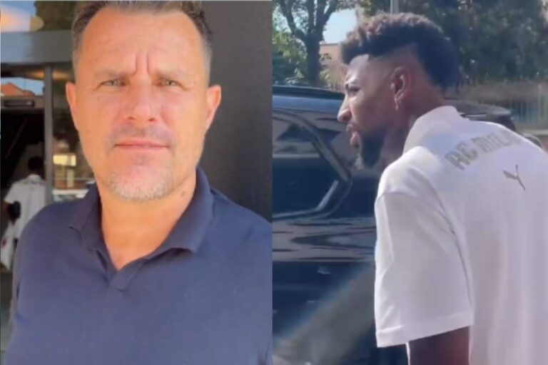 Milan, Emerson Royal ha firmato: l'annuncio dell'agente fa impazzire i tifosi