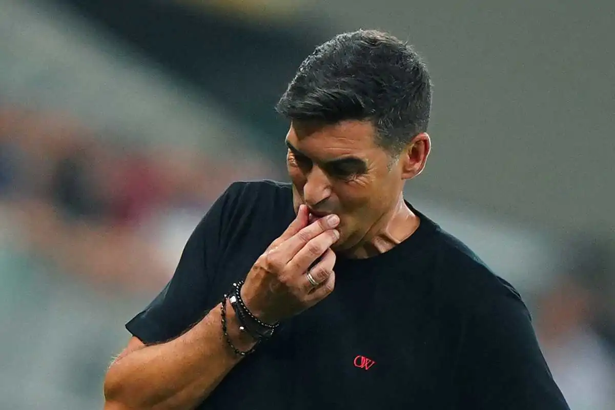 Il Milan crolla a Parma: il dato è da brividi