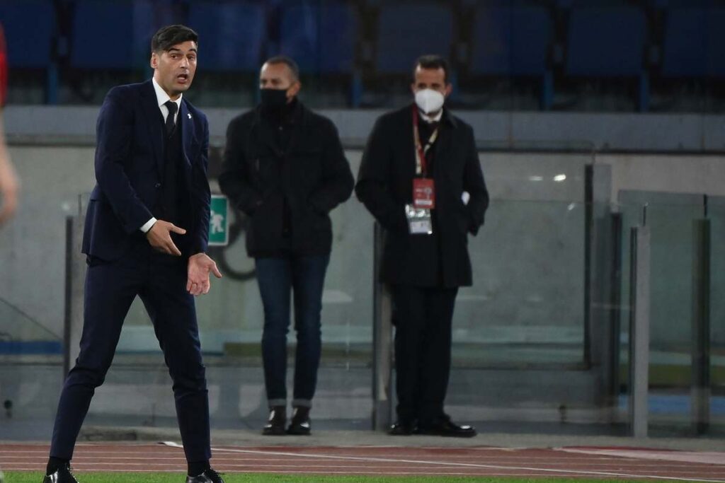 Fonseca chiede rinforzi