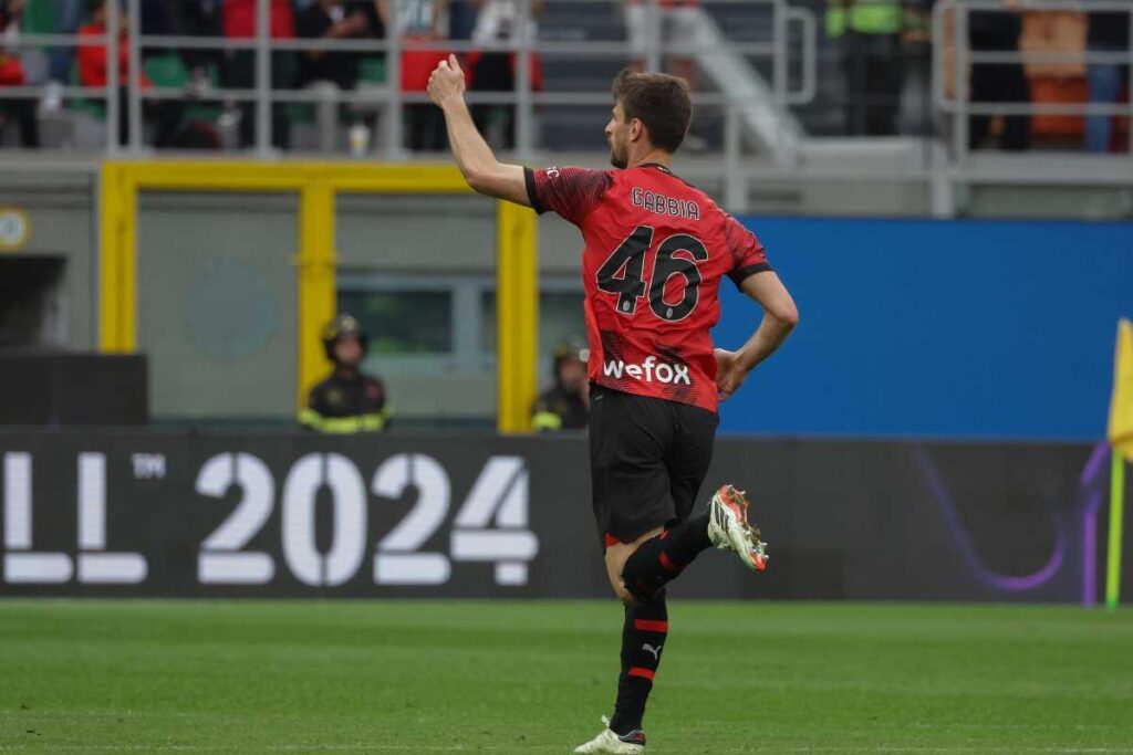 Chi è Matteo Gabbia