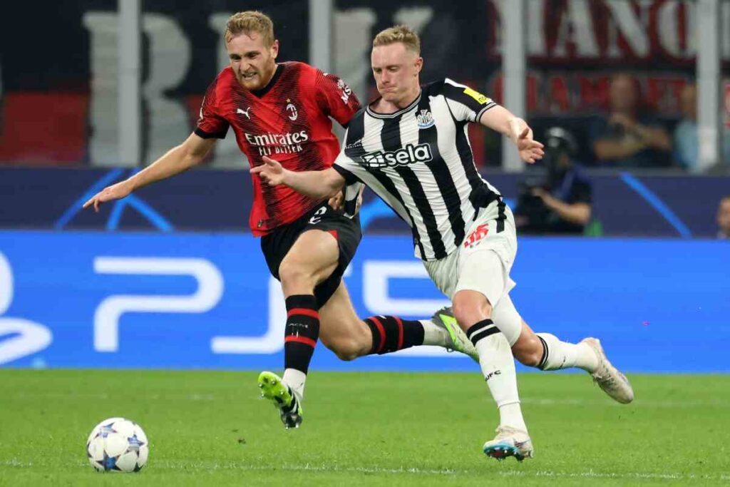 Pobega, la rivale di Serie A piomba su di lui