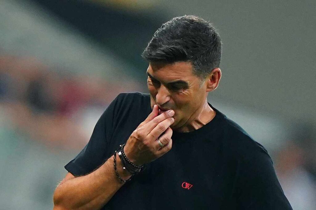 Fonseca annuncia la cessione: la situazione