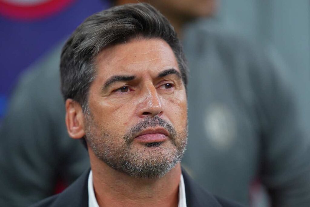 Fonseca esclude Tomori