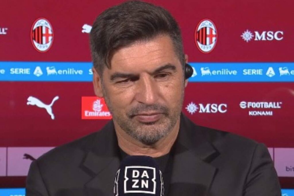 Le parole di Fonseca