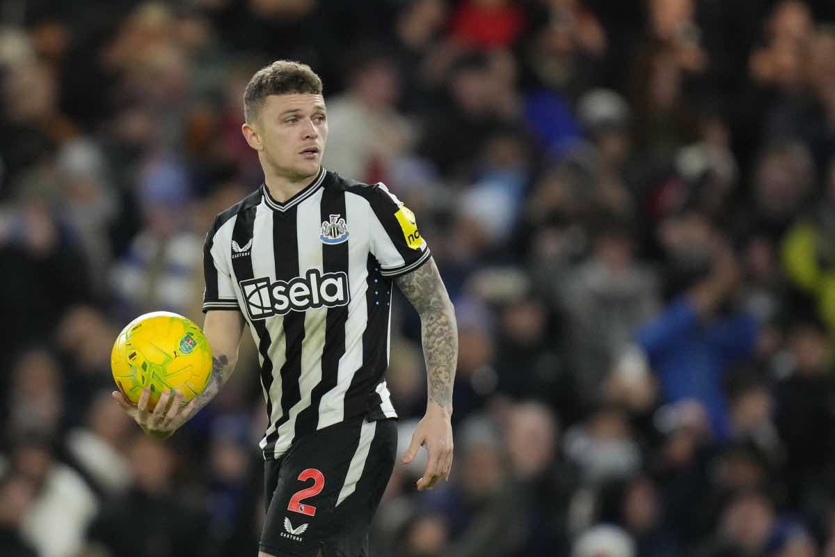 Il Milan punta Trippier 