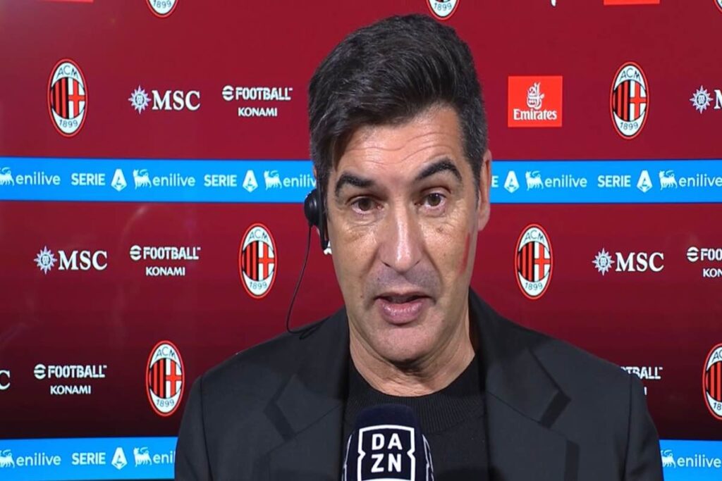 Le parole di Fonseca