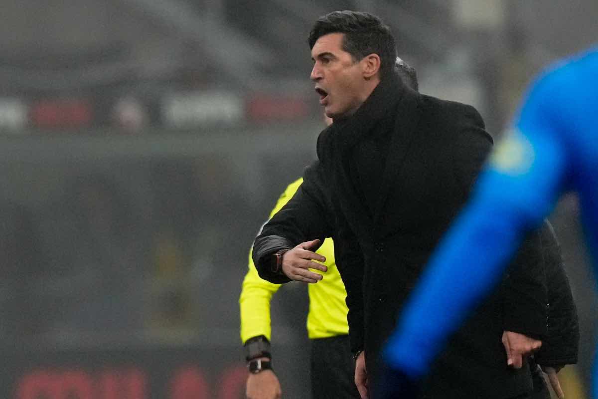 Le parole di Fonseca 