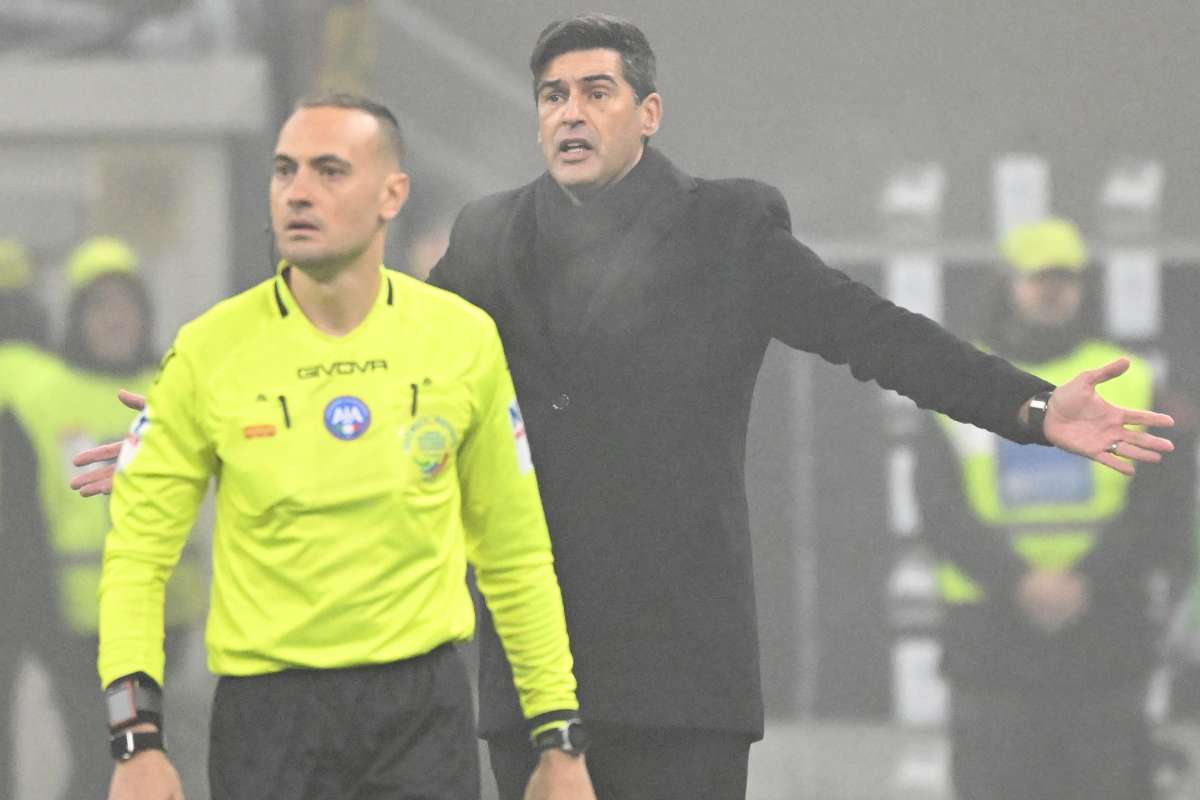 Fonseca Duramente Accusato