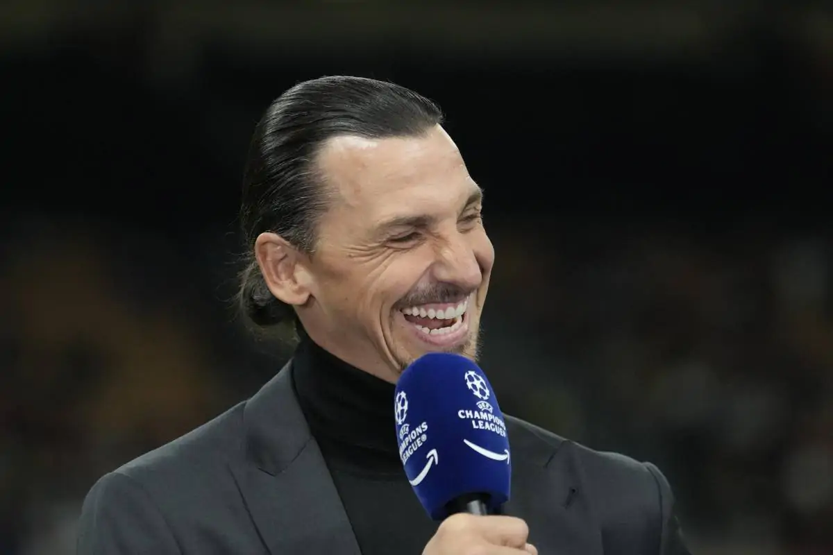 Ibrahimovic intervista