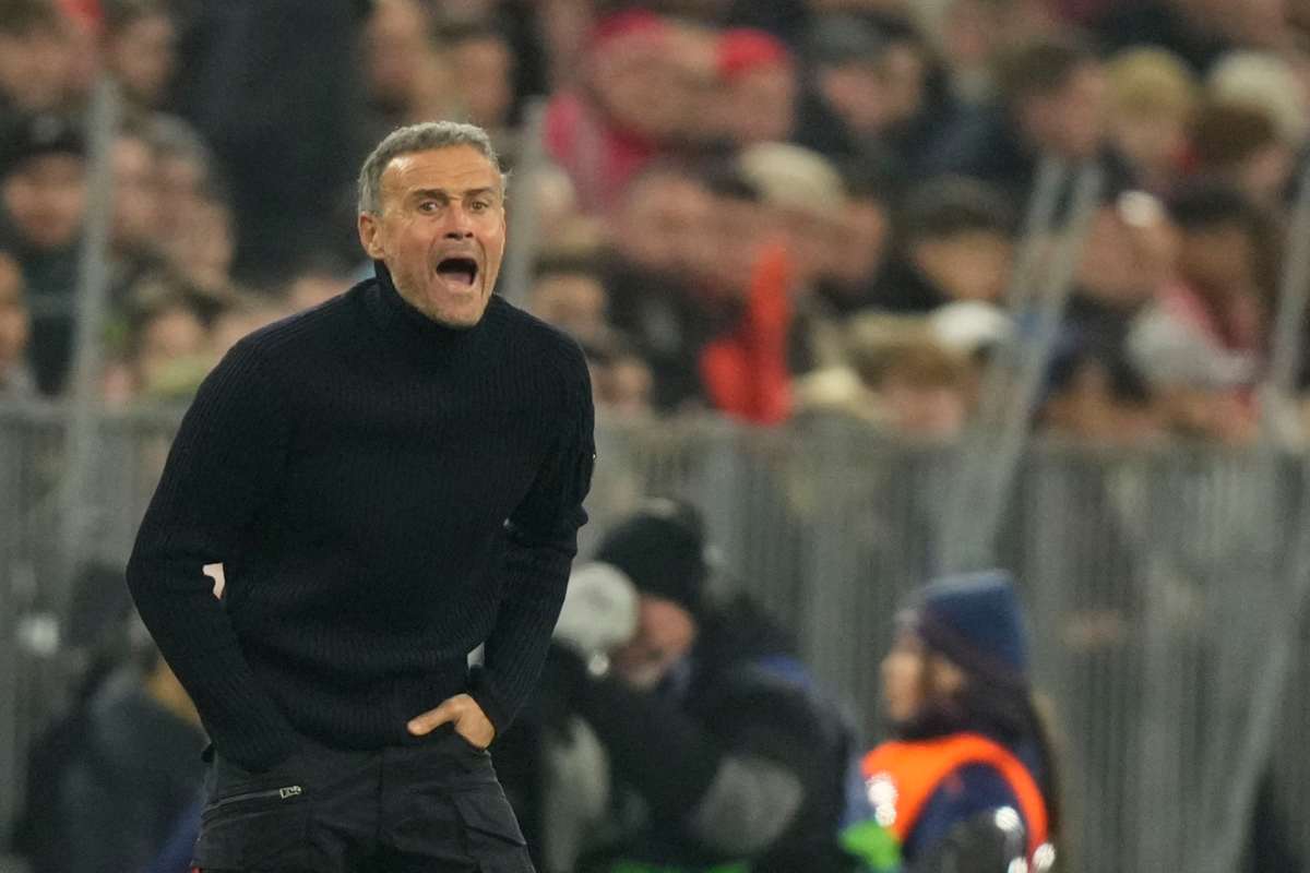 Milan, possibilità Luis Enrique 