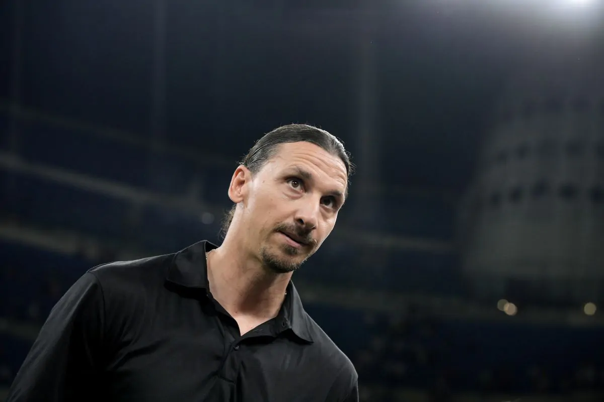 Ibrahimovic a San Siro