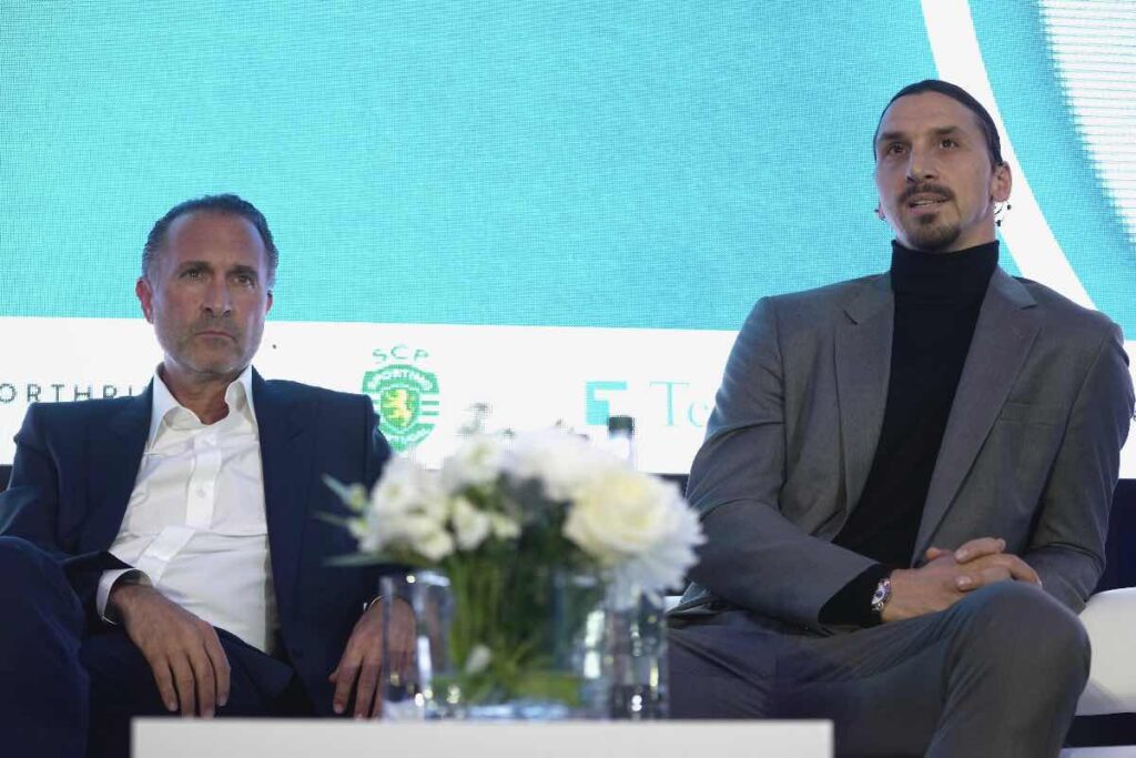 Cardinale e Ibrahimovic escono allo scoperto: scelto il nuovo direttore sportivo