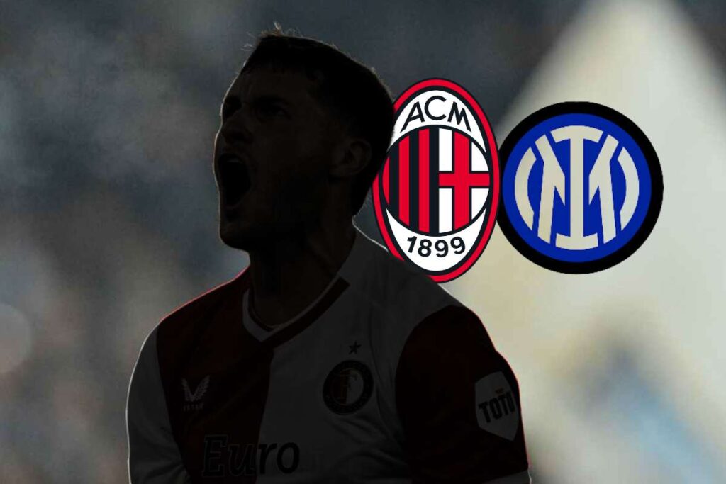 Colpo Milan, pronto al debutto nel derby
