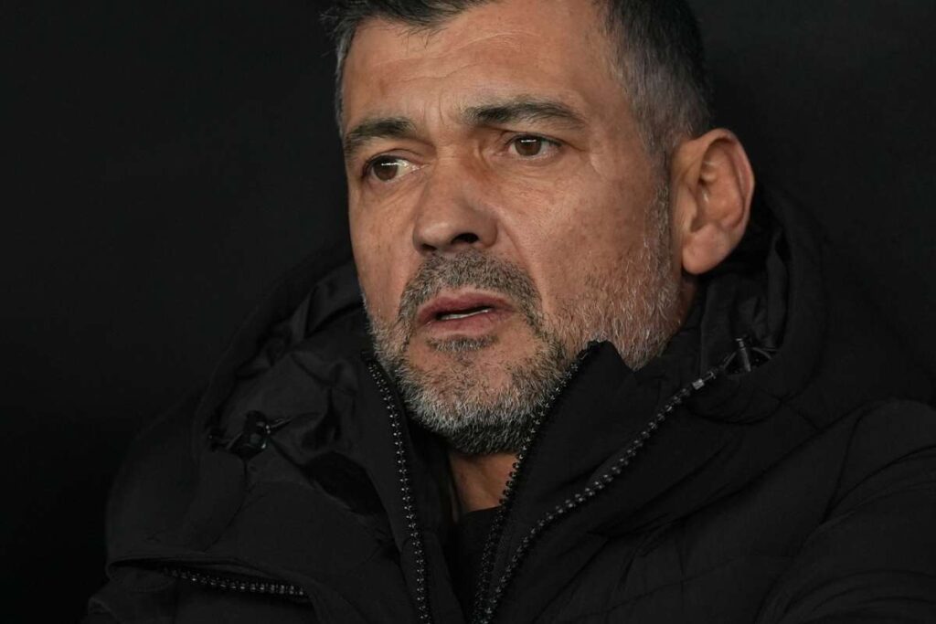 Conceicao sorprende tutti