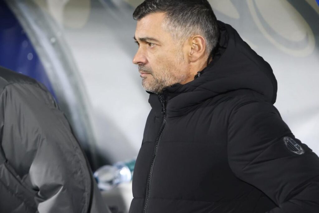Sergio Conceicao, Milan