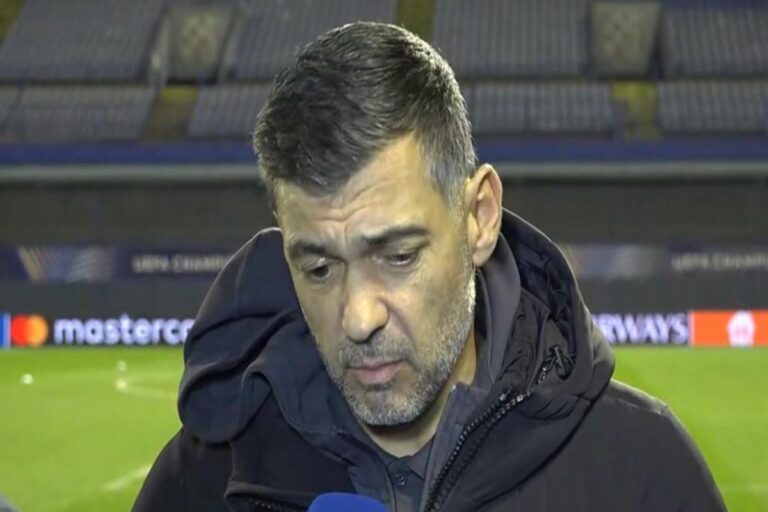 Le dichiarazioni di Conceciao