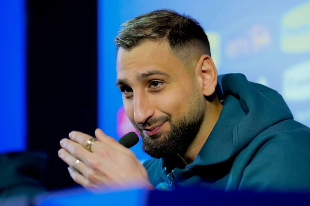 Gianluigi Donnarumma pronto a tornare in Serie A