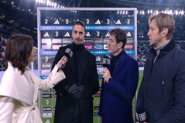 Le parole di Ibrahimovic