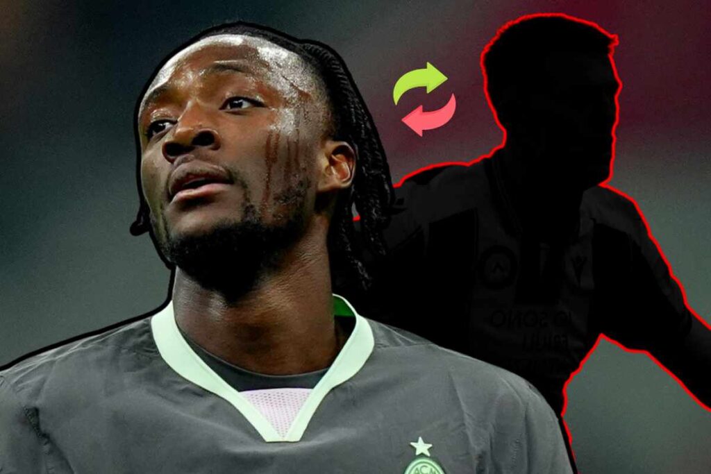 Il sostituto di Abraham per 25 milioni di euro