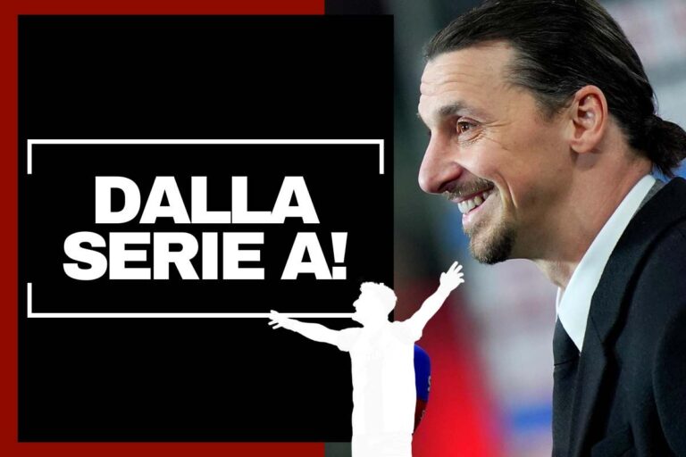 Milan, attaccante dalla Serie A