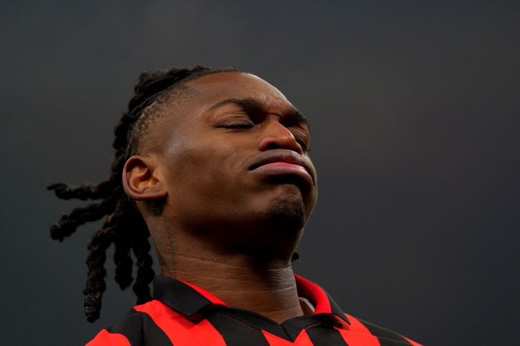 Cassano torna all'attacco di Leao