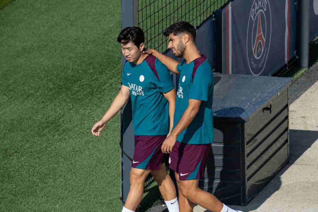 Lee e Asensio