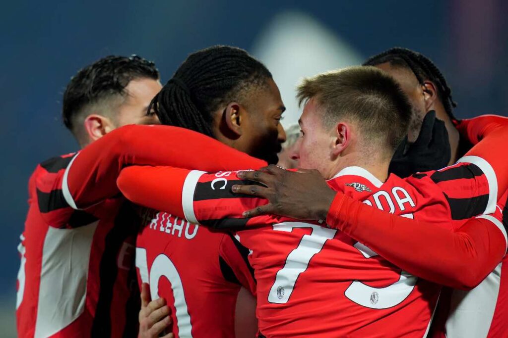 Milan, il Monaco mette Jovic nel mirino