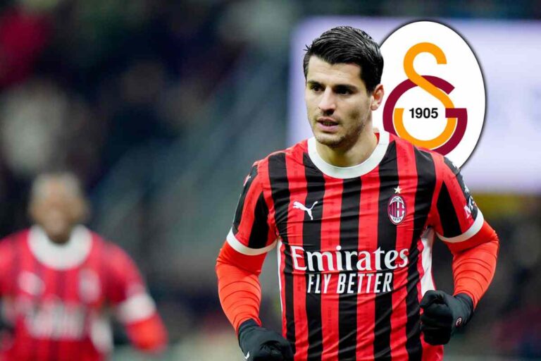 Non solo Morata, maxi-operazione col Galatasaray