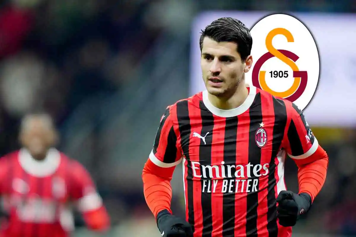 Non solo Morata, maxi-operazione col Galatasaray