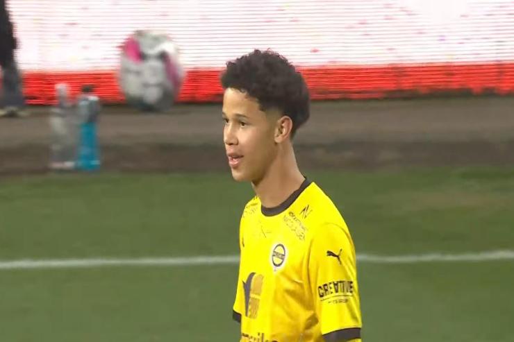 Lelesiit con il Lillestrom