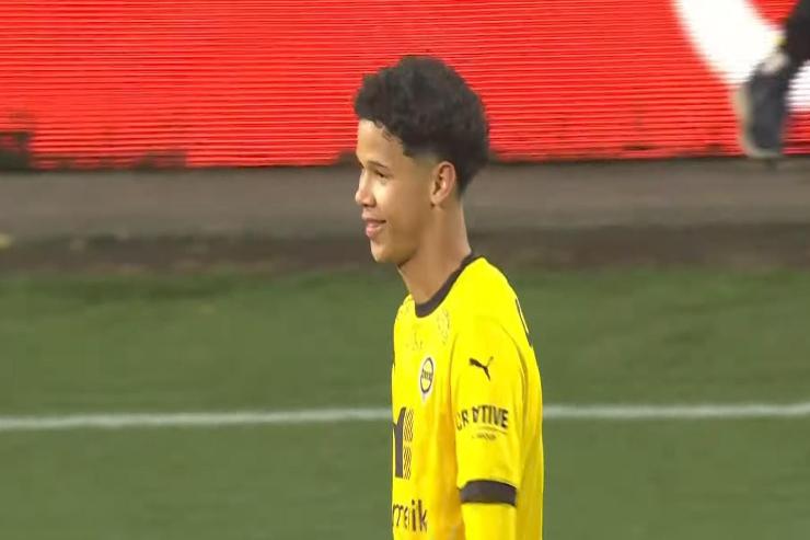 Lelesiit con il Lillestrom