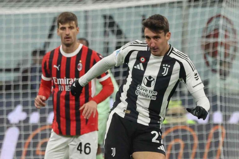 Cambiaso in campo contro il Milan