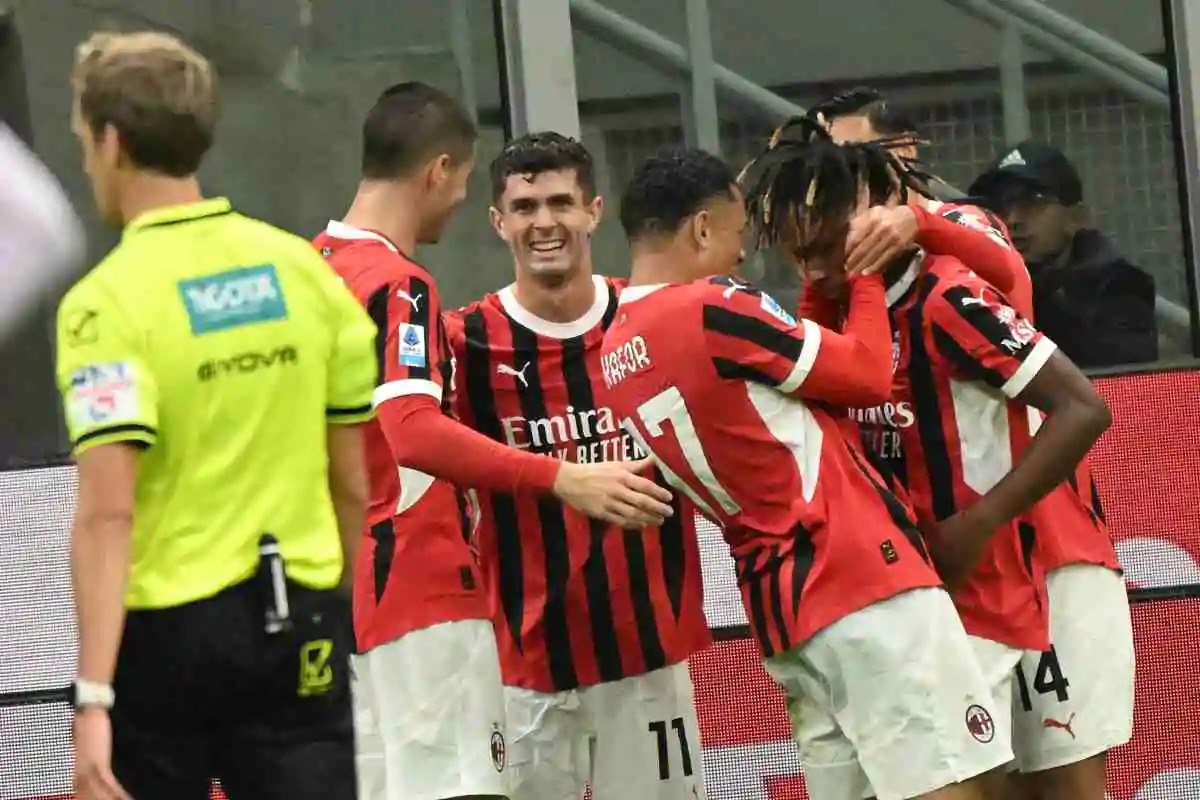 Chukwueze esulta dopo un gol