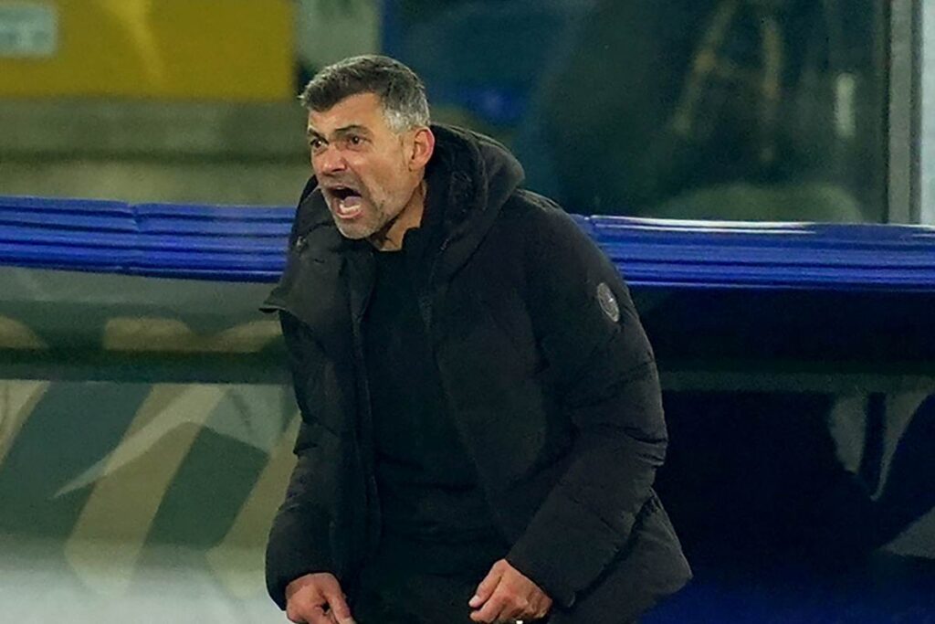 Champions League, infortunio per un rossonero